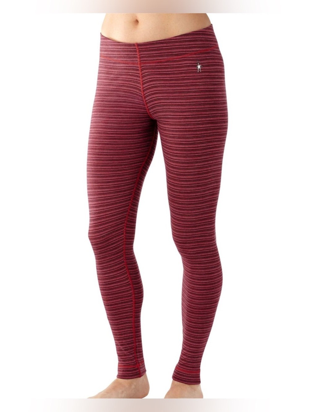 Smartwool Women’s NTS Mid 250 Merino Wool Base Layer Leggings • Size Medium